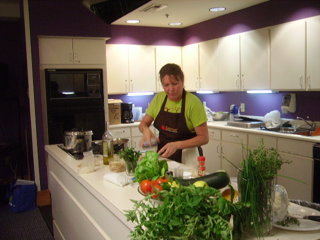 cooking series